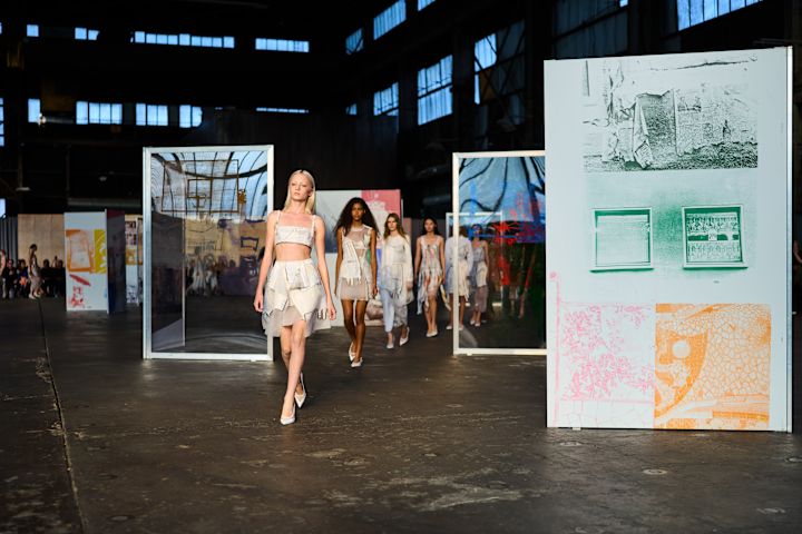 Nedelja mode u Njujorku, Jason Wu