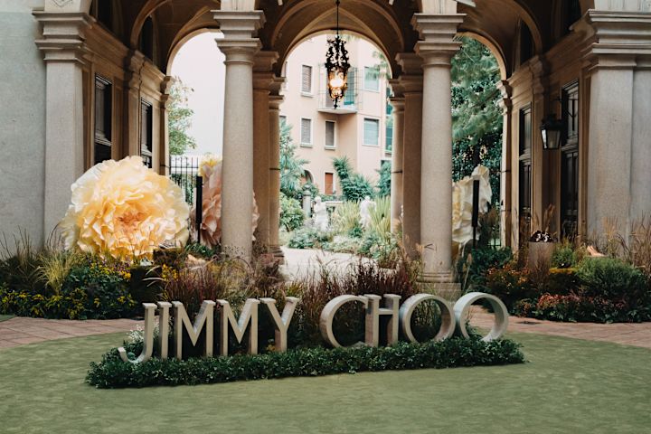 Jimmy Choo