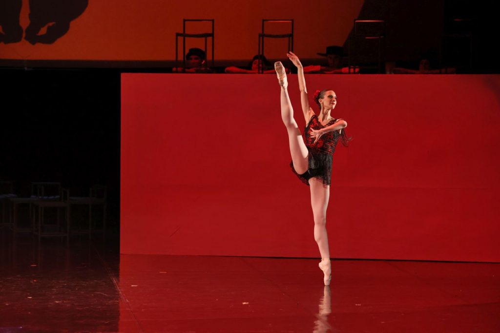 Karmen Svita u Madlenianumu