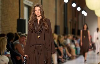 Michael Kors, Nedelja mode u Njujorku