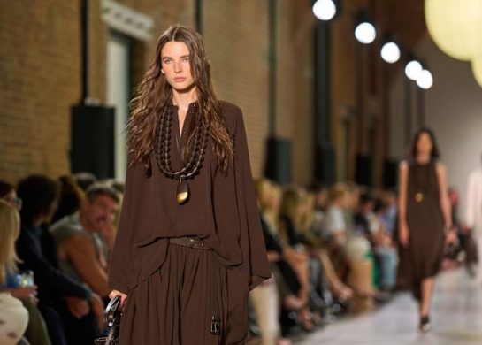 Michael Kors, Nedelja mode u Njujorku