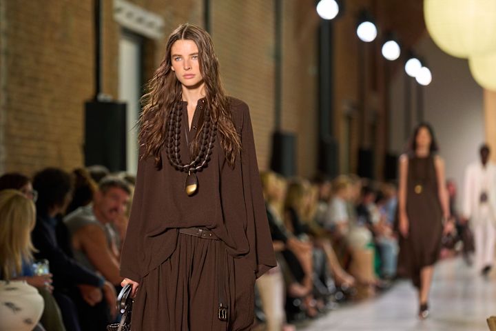 Michael Kors, Nedelja mode u Njujorku