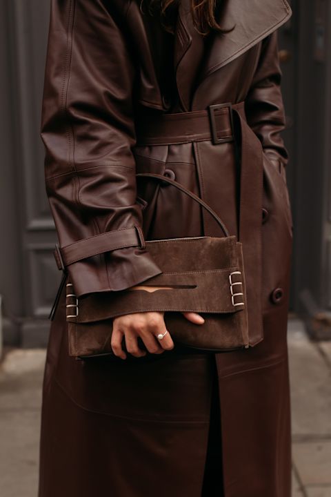 torbe od prevrnute kože