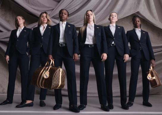 Louis Vuitton za Real Madrid
