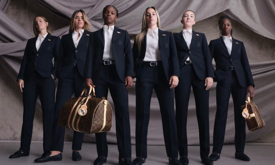 Louis Vuitton za Real Madrid