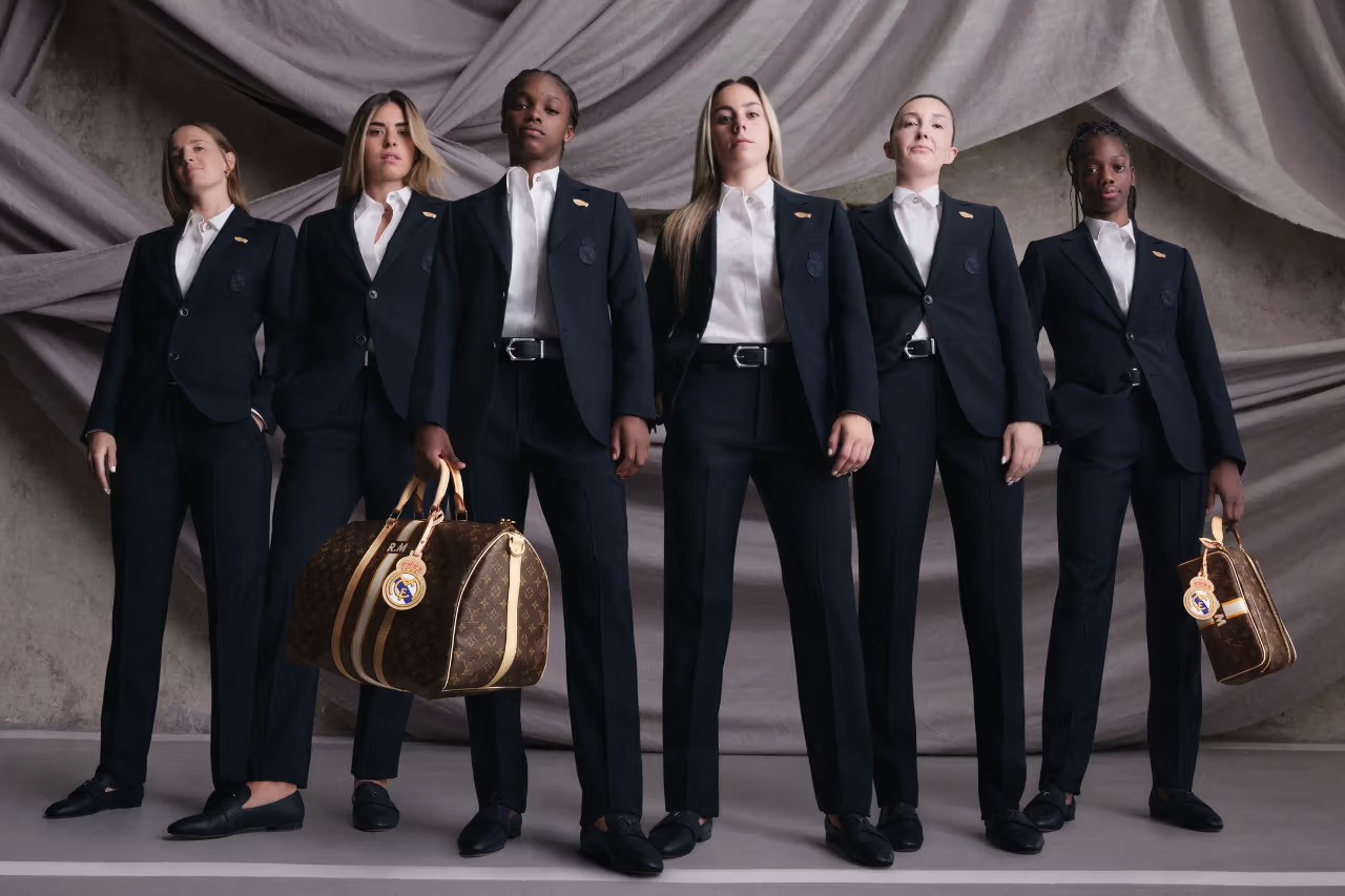 Louis Vuitton za Real Madrid