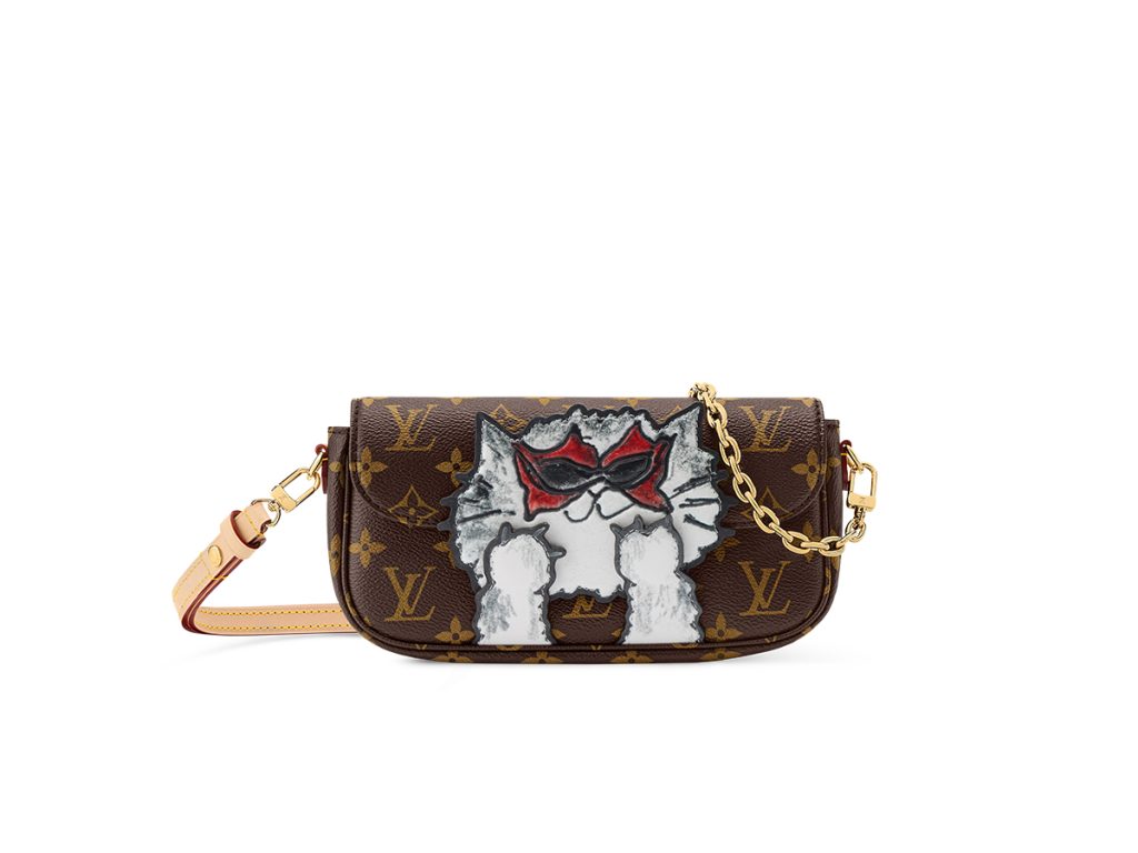 Louis Vuitton Travels With Grace Coddington