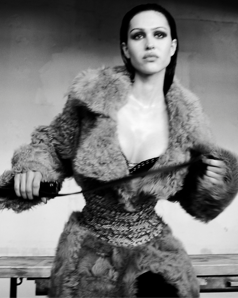 Ludovic de Saint Sernin Amelia Grey kampanja jesen 2025