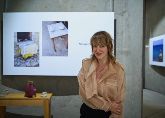 Maja Uzelac, intervju