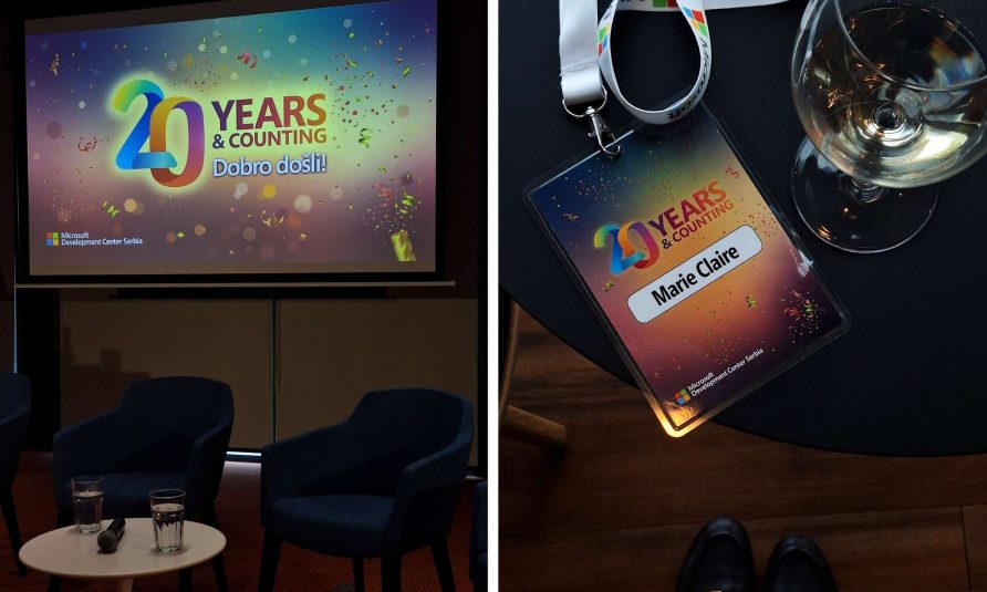 Microsoft razvojni centar u Srbiji