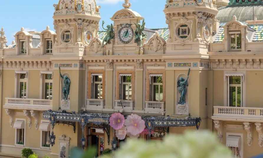 Monte Carlo Grand Prix Haute Joaillerie