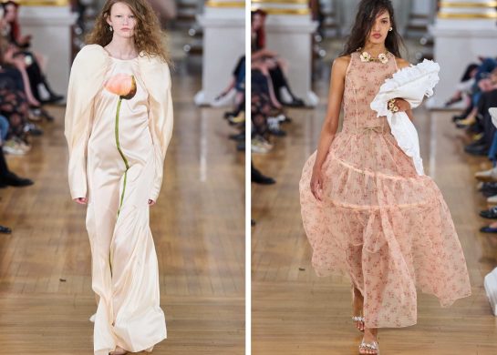 Nedelja mode u Londonu za proleće leto 2026 Simone Rocha