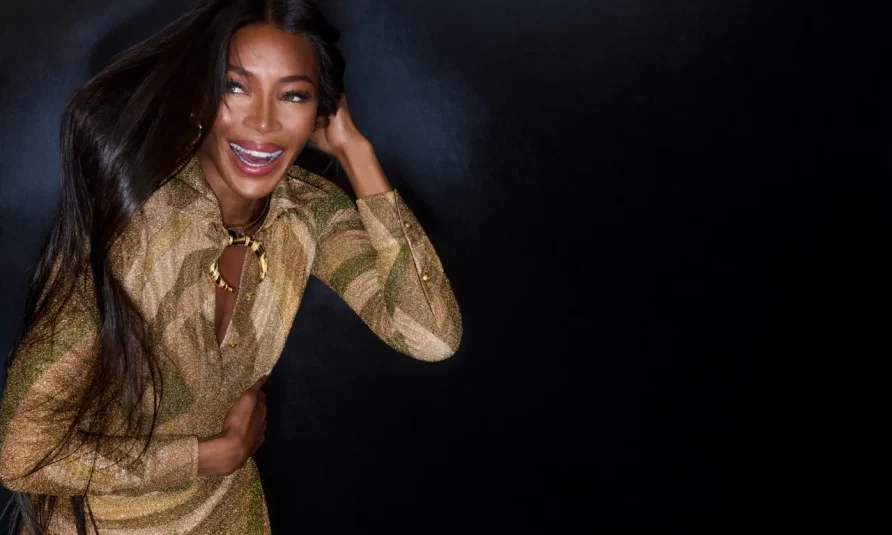 Naomi Campbell, Pucci, jesen 2025