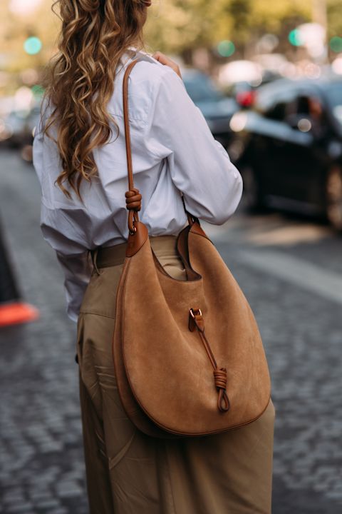 torbe od prevrnute kože