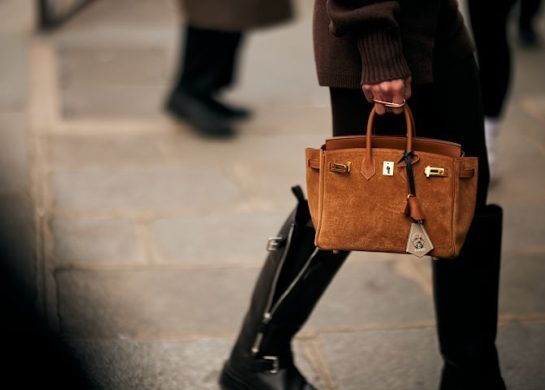 torbe od prevrnute kože