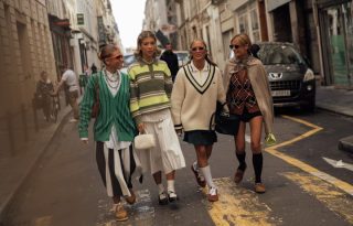 Nedelja mode u Parizu za proleće/leto 2026