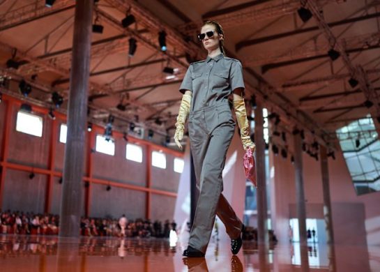 Prada proleće/leto 2026