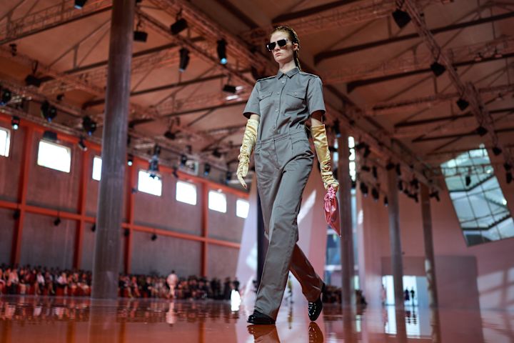 Prada proleće/leto 2026