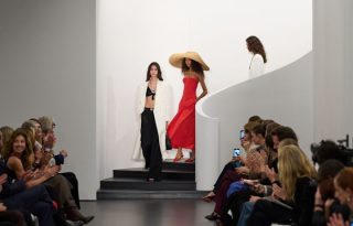 Ralph Lauren, Nedelja mode u Njujorku