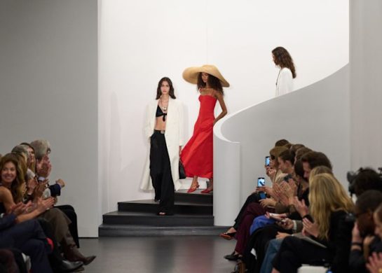 Ralph Lauren, Nedelja mode u Njujorku