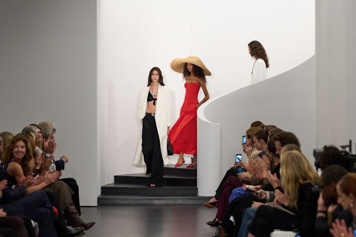 Ralph Lauren, Nedelja mode u Njujorku