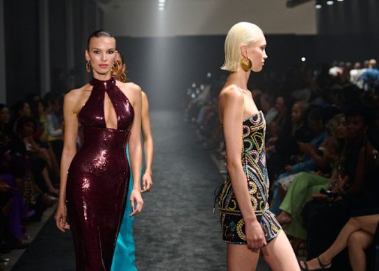 Sergio Hudson, Nedelja mode u Njujorku, proleće/leto 2026.