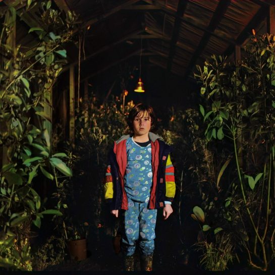 Sunce nikad više, David Jovanović, Oskar