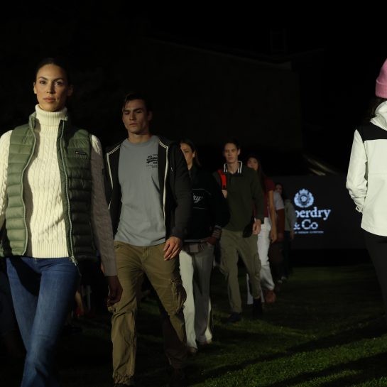 Superdry kolekcija jesen/zima 2025