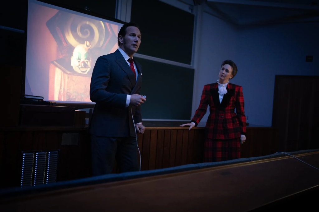 filmovi za jesen 2025, the conjuring last rites