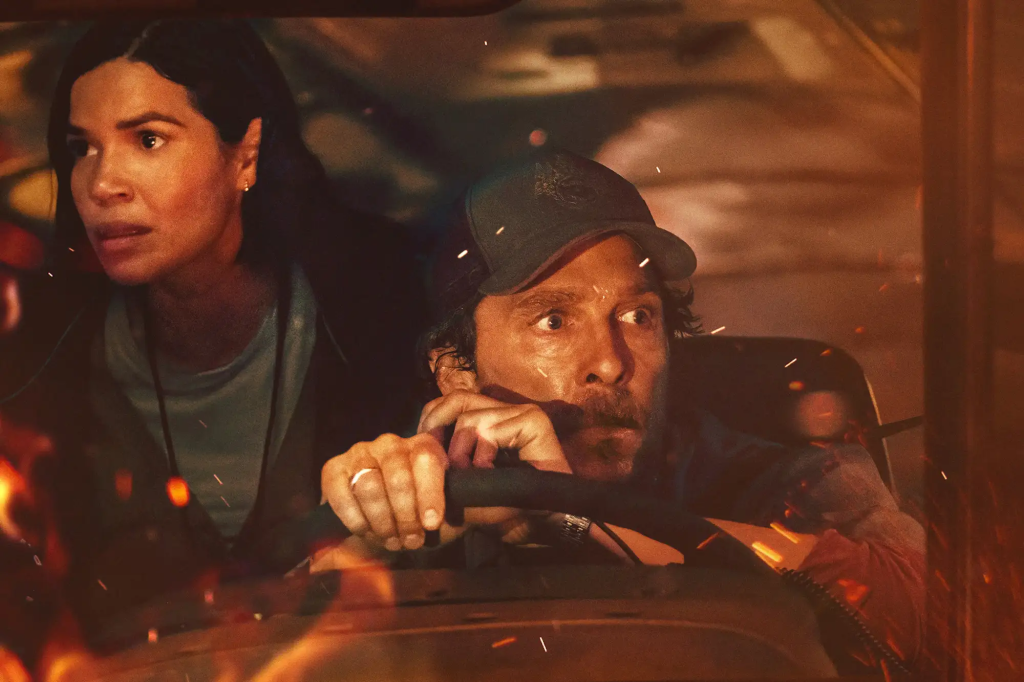 filmovi za jesen 2025, the lost bus