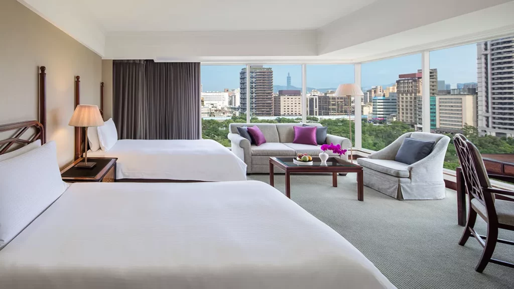 vodič kroz taipei, gde odsesti, 