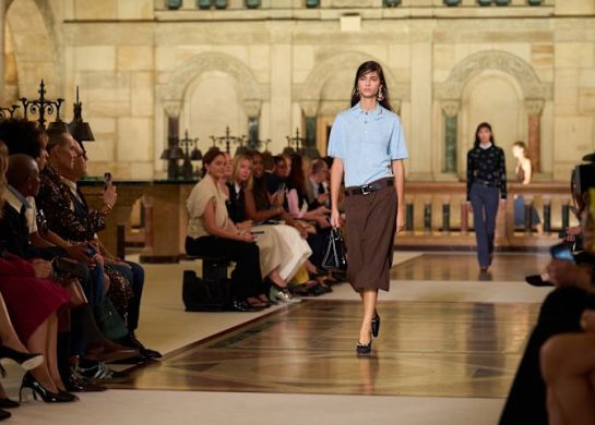 Tory Burch, Nedelja mode u Njujorku