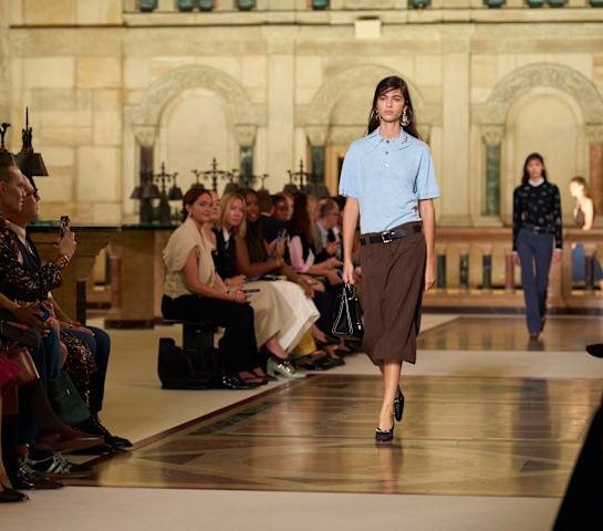 Tory Burch, Nedelja mode u Njujorku