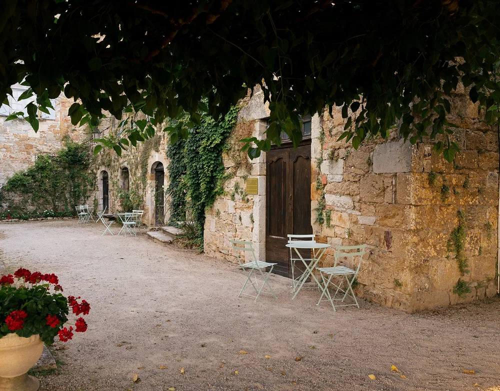 Woman Only Camp Château