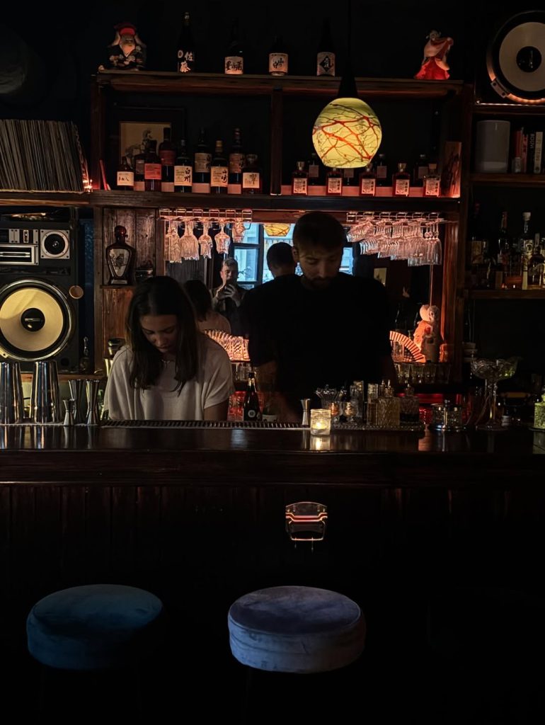 Yama, prvi sake bar u Srbiji