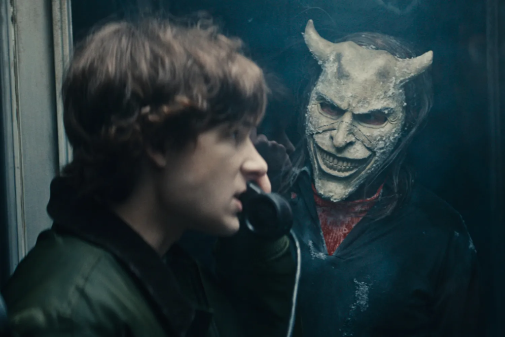 filmovi za jesen 2025, black phone 2 