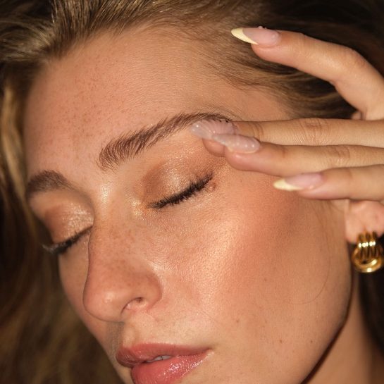 boho makeup korak po korak