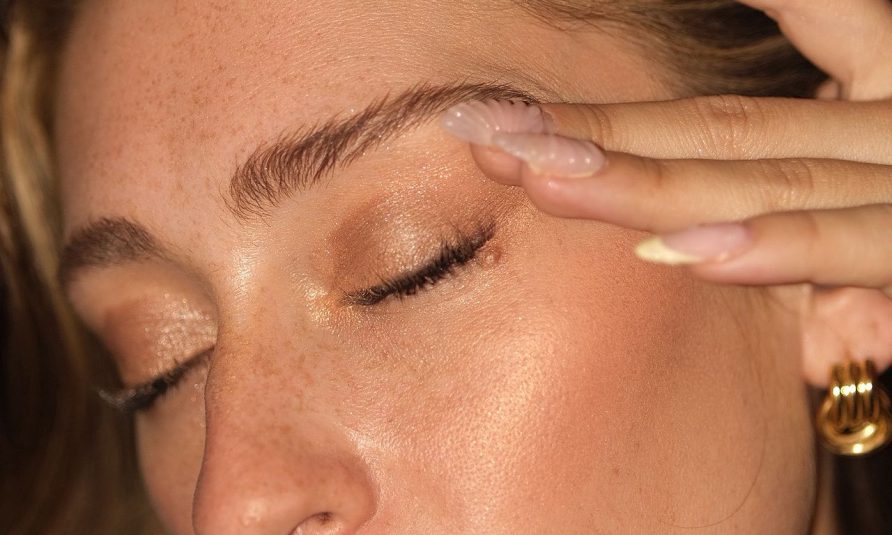 boho makeup korak po korak