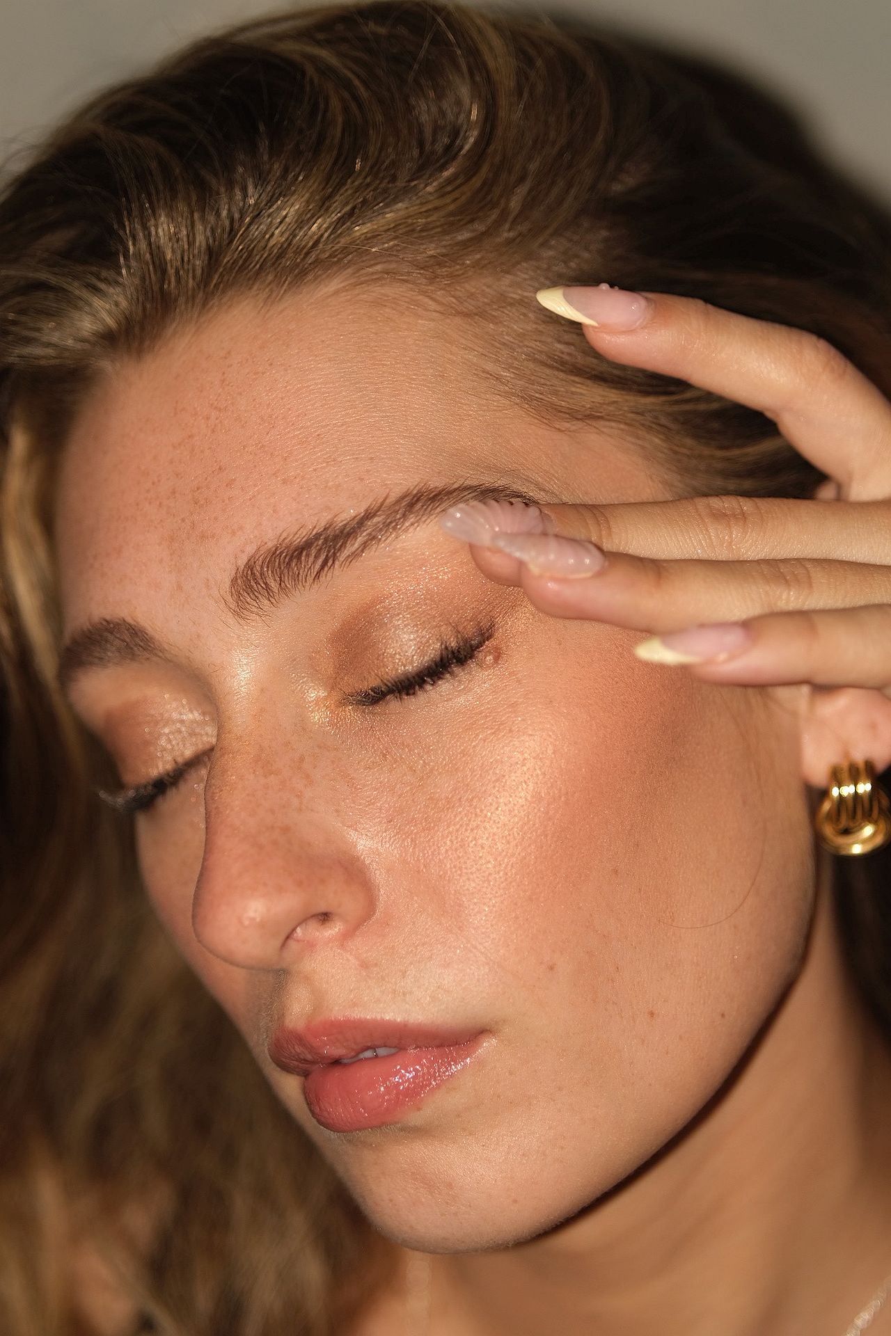 boho makeup korak po korak