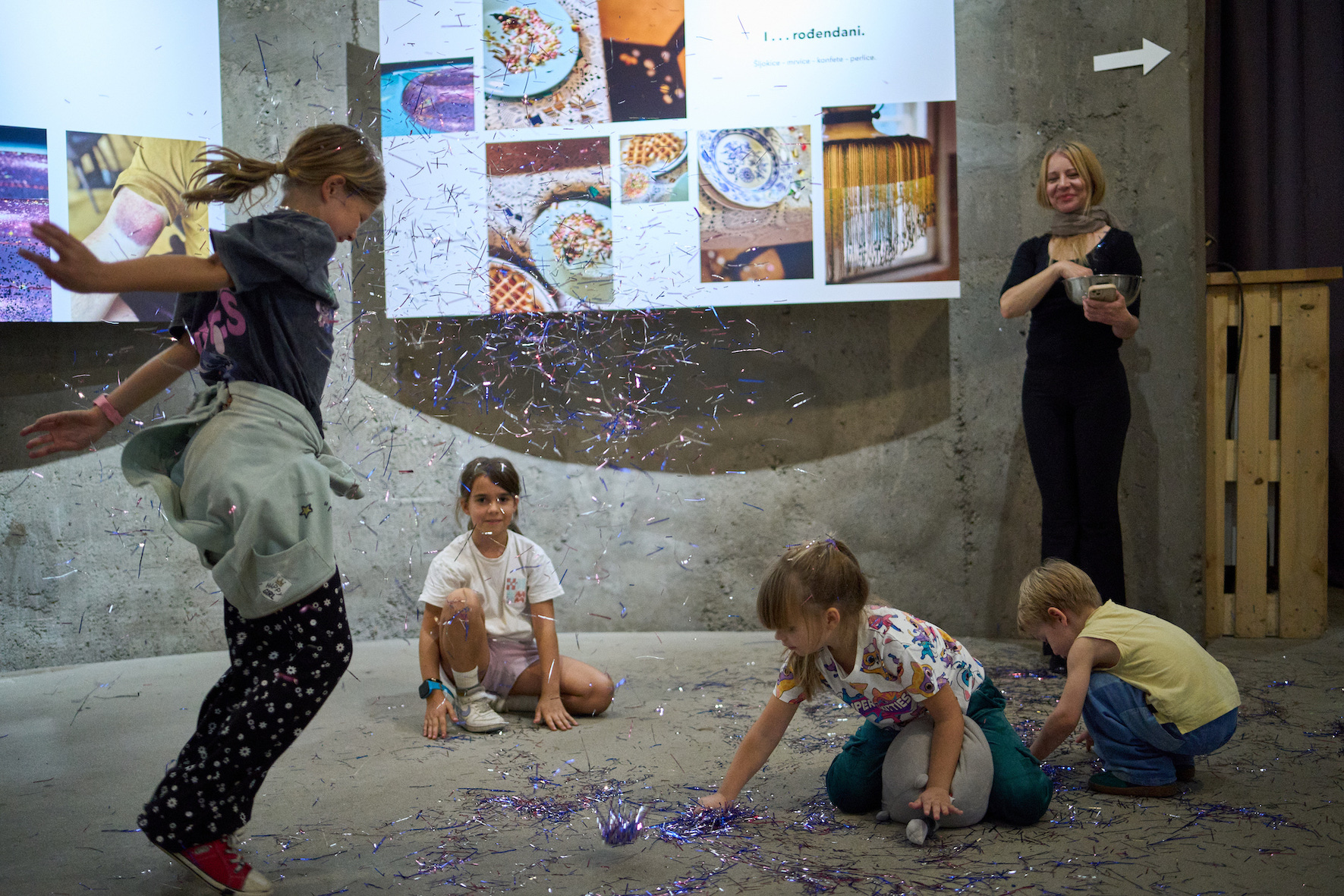 Maja Uzelac, intervju