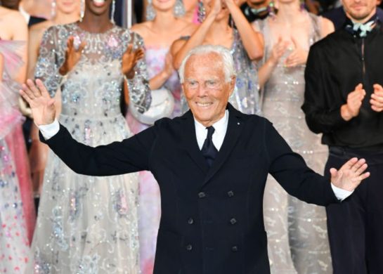 giorgio armani