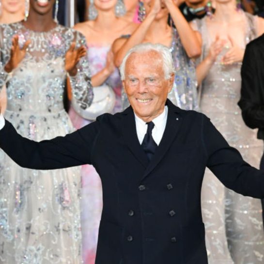 giorgio armani