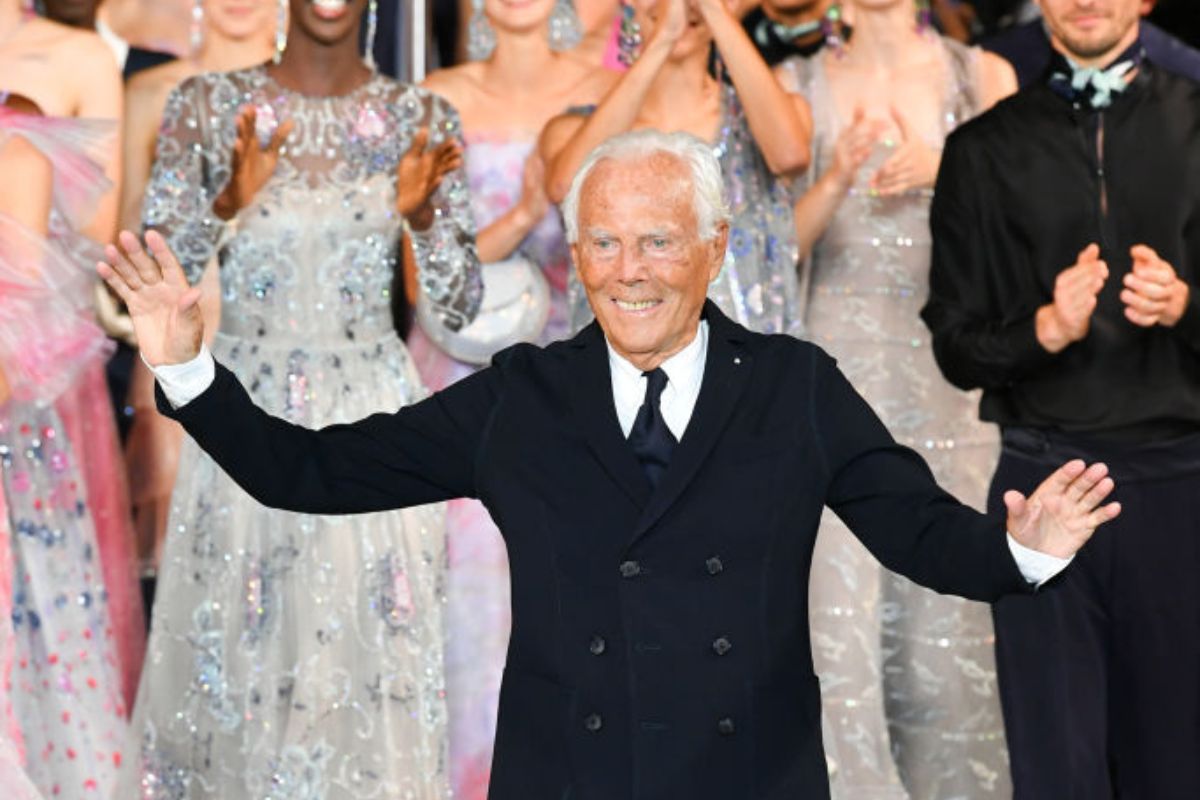 giorgio armani