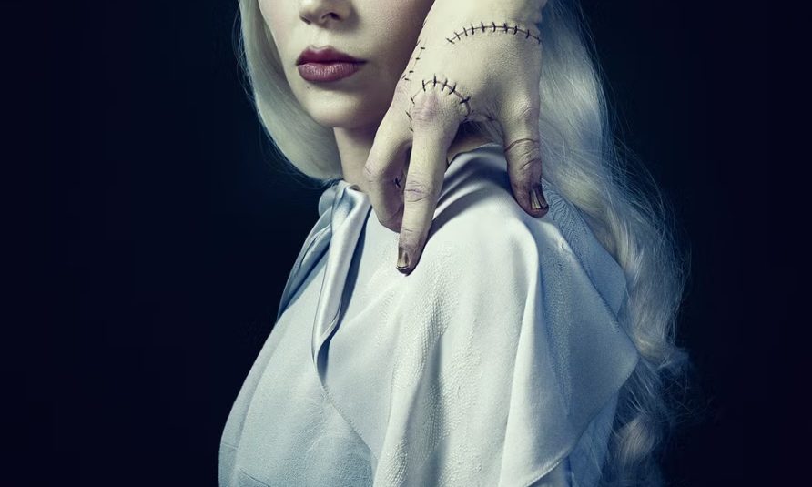 lady gaga, wednesday druga sezona