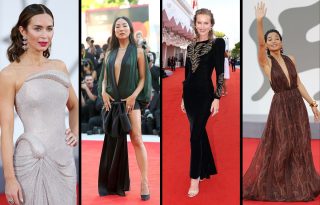 venecijanski filmski festival 2025 najbolje obučene žene