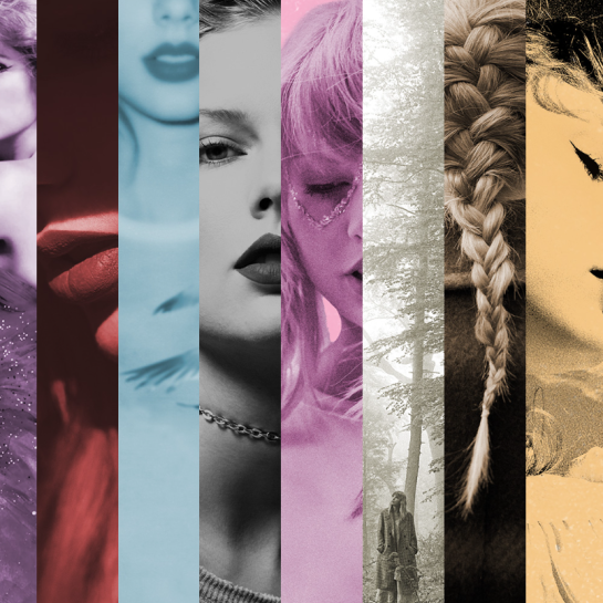 taylor swift film album