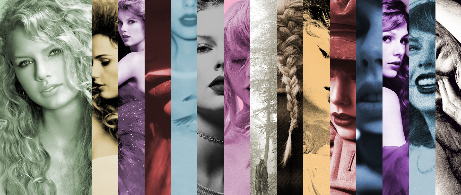 taylor swift film album