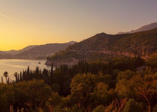 septembar na moru, putovanja