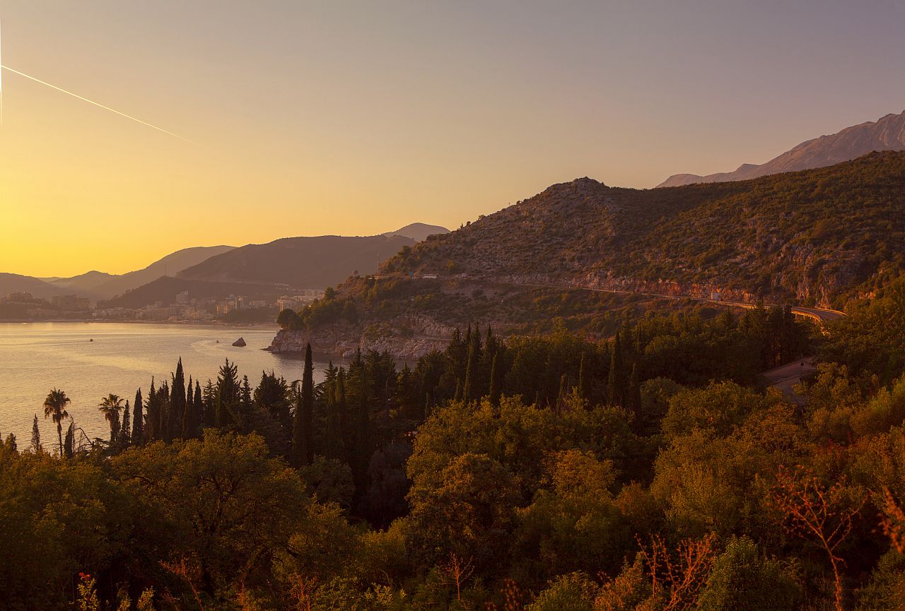 septembar na moru, putovanja