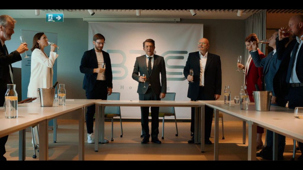 Voyo platforma, Tajkun druga sezona